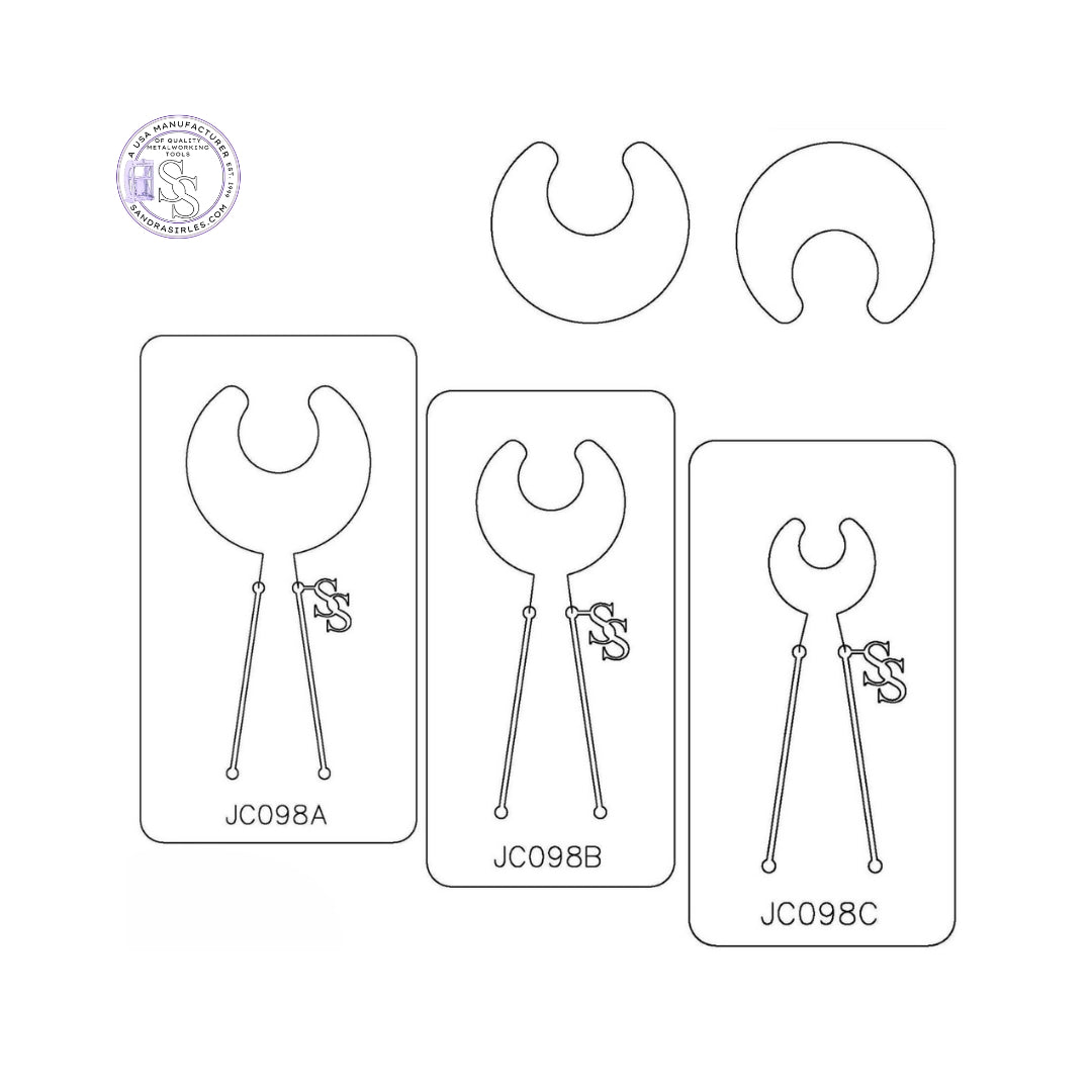 PANCAKE DIE JC098 COMPONENT